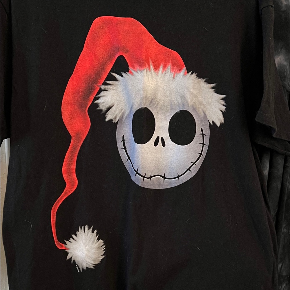 Nightmare Before Christmas t-shirt